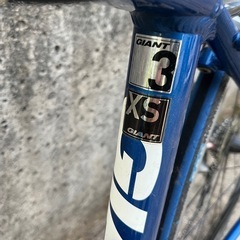 GIANT ロードバイクの画像
