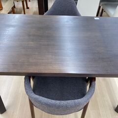 ★ジモティ割引あり★【リユースのサカイ野々市店】ダイニングセット4人用  (幅)135cm×(奥行き)80cm×(高さ) 72cm※クリーニング済みの画像