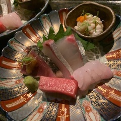 オフィス街の和風居酒屋ホール22時以降1688円！の画像