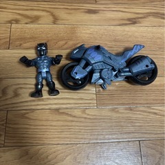 MARVEL マーベル スーパーヒーローアドベンチャー 3体セットの画像