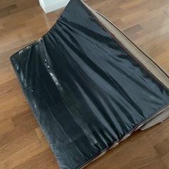 🟣ロー　ソファー　無料！の画像