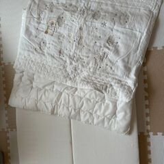 中古【美品】ベビー用品　マットレス　など10点セットの画像