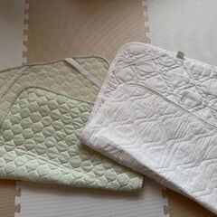 中古【美品】ベビー用品　マットレス　など10点セットの画像