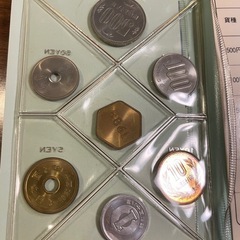 硬貨？みたいなやつの画像