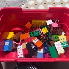 アンパンマンブロック
の画像