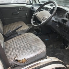 お買い得車‼️最強軽トラダンプ　ハイゼットトラック　ローダンプ　4WD ハイロー切り替え　パートタイム四駆　操作がしやすい油圧ポンプ式ダンプの画像