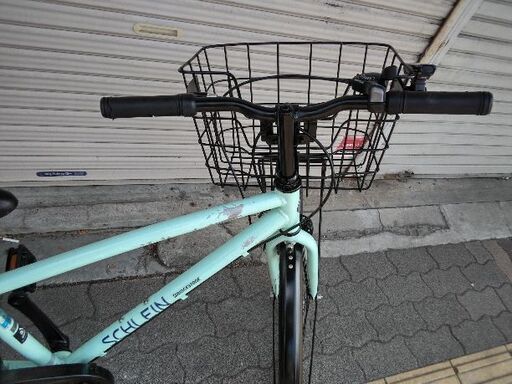 BRIDGESTONE]SCHLEN(シュライン)26吋 ジュニアスポーツ車 アルミ