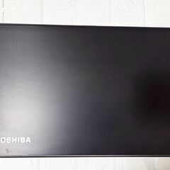 東芝 / Dynabook Sateallite ◆ 15.6インチ ノートパソコン i3 8GB HDD320GB B553/J zの画像