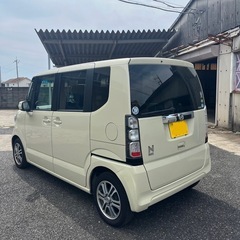 【美車】 ホンダ N-BOX G･Lパッケージ 26年式 走行8.6万キロ 車検10月 禁煙車の画像