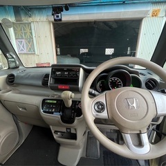 【美車】 ホンダ N-BOX G･Lパッケージ 26年式 走行8.6万キロ 車検10月 禁煙車の画像