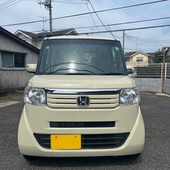 【美車】 ホンダ N-BOX G･Lパッケージ 26年式 走行8.6万キロ 車検10月 禁煙車の画像