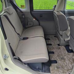 車検8年1月迄🎵 L375S タント イエロー パワスラ フルセグナビの画像