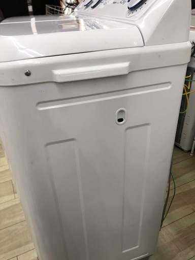 Haier 洗濯:4.5kg 脱水4.5kg 2槽式洗濯機【リサイクルフカツ岡崎倉庫店】250810KT-5