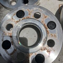 PCD変換スペーサー4枚の画像