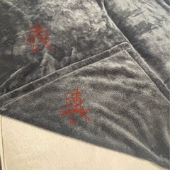 【先約済】無印良品 毛布　シングル×2個の画像