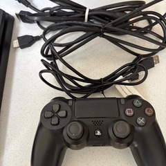 PS4 500GB 本体 の画像