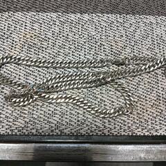 喜平ネックレス シルバー 6㎜ ステンレスネックレスの画像