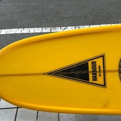 ハーバーサーフボード　9.2ftの画像
