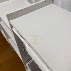 ニトリ　カラーボックスの画像