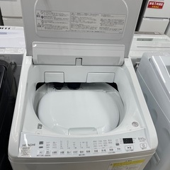 HITACHI 8K 洗濯機の画像
