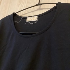 黒　Tシャツの画像