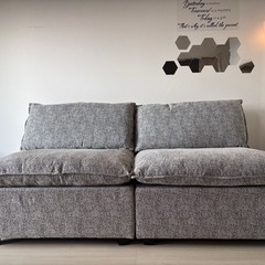 ソファの画像