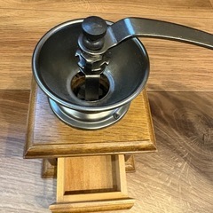 コーヒーミル　の画像