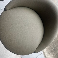 ハイチェア　カウンターチェア　ペアセットの画像