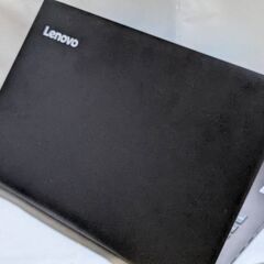 🎆Lenovo🌟ideapad330🌟美品黒🌟SSD🌟WIN11🌟Office2021の画像