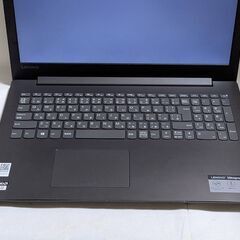 🎆Lenovo🌟ideapad330🌟美品黒🌟SSD🌟WIN11🌟Office2021の画像