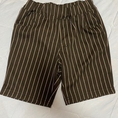 飾りネクタイ付き セットアップ 男の子 発表会の画像