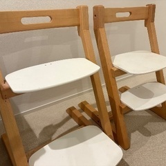 幼児用チェアHoppl