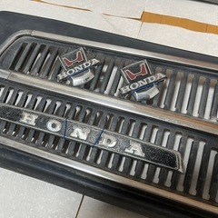 honda life フロントグリル エンブレム ライフ 旧車 初代の画像