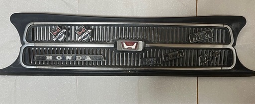 honda life フロントグリル エンブレム ライフ 旧車 初代