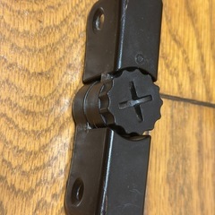【お取り引き中】ベビーゲート おくだけとおせんぼ スマートワイドWoody 木製の画像