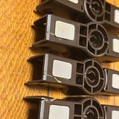 【お取り引き中】ベビーゲート おくだけとおせんぼ スマートワイドWoody 木製の画像