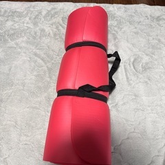 ヨガマットの画像