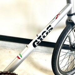 お話中GIOS FELUCA PISTA ジオス フェルーカ ピスタ ミニベロの画像