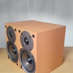 ONKYO オンキョー スピーカーシステム D-N3X  ペア オーディオ機器 動作確認済 現状品の画像