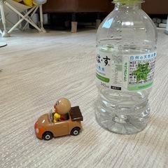 アンパンマン　ミニカーみにかーの画像