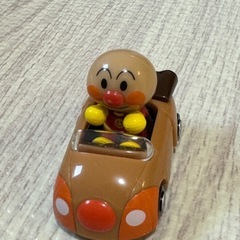 アンパンマン　ミニカーみにかーの画像