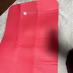 ヨガマットの画像