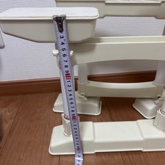 地震対策　家具転倒防止　つっぱり棒　の画像