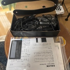 NUX Mighty Space 小型ギターアンプの画像