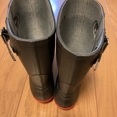 キッズ　長靴　19cmの画像