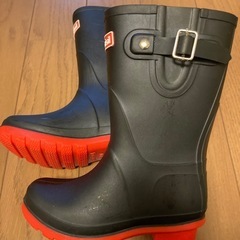 キッズ　長靴　19cmの画像