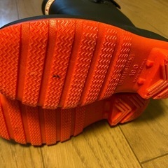 キッズ　長靴　19cmの画像