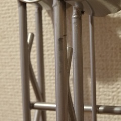 スチールラック棚板 2枚 ポール径25mm用の画像