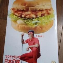 石川遼選手クリアファイルの画像