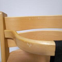 ベビーチェアの画像